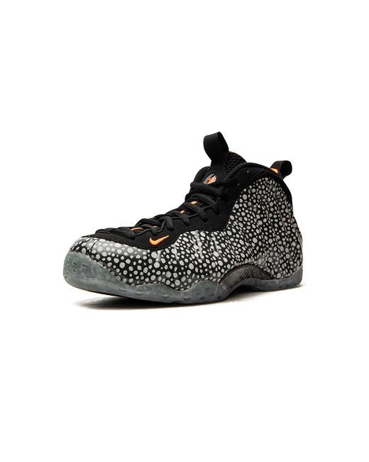 Nike Black Air Foamposite One Prm "Safari" 575420 003" for men