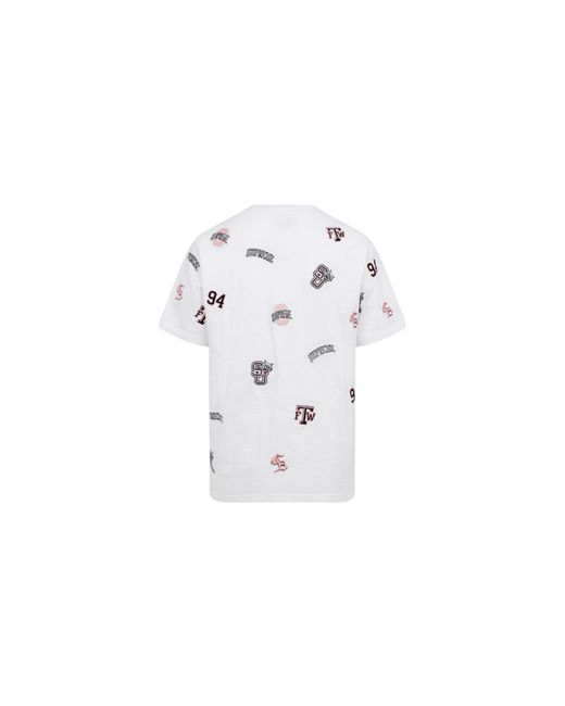 Supreme Black University Ss Top "Ss20" Su8959"