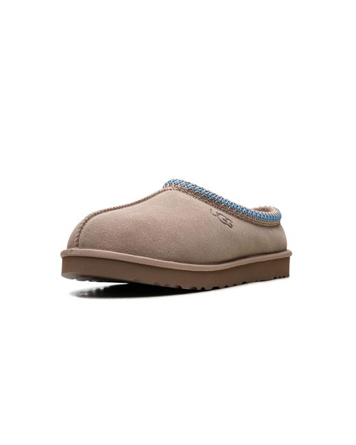 Ugg Black Tasman Slipper "Sand Santorini" 5950 Ssnt" for men