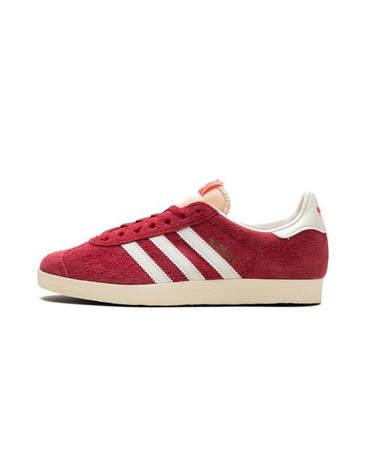 Adidas Red Gazelle "Team Victory Off Cream" If9652" for men