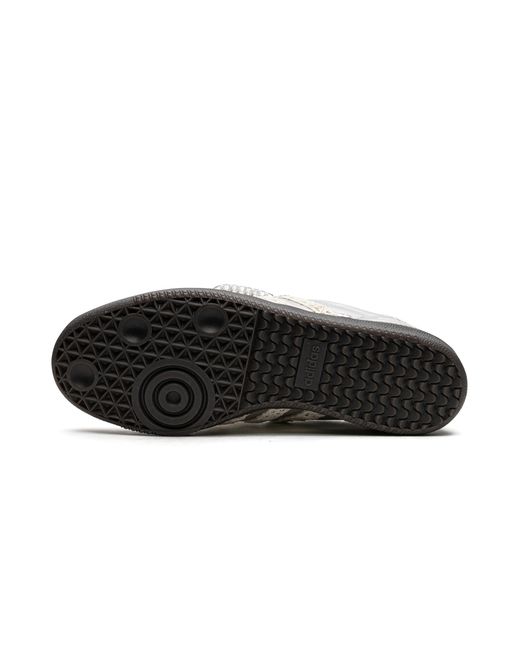 Adidas Black Samba "Wales Bonner for men