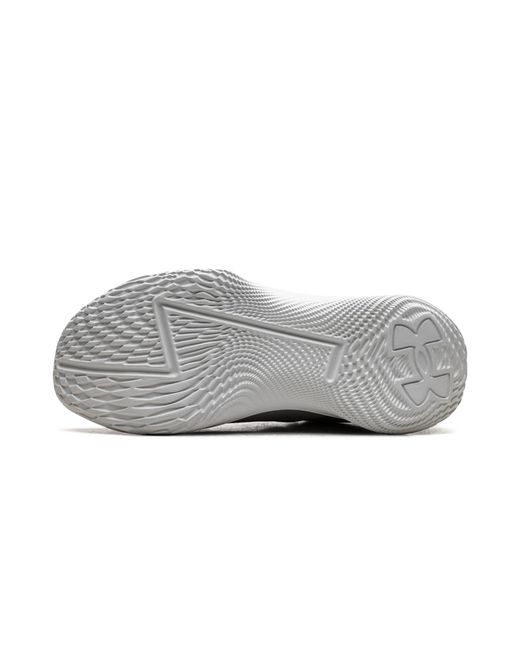 Under Armour Gray Curry 1 Low Flotro Lux "Minerals Pack for men