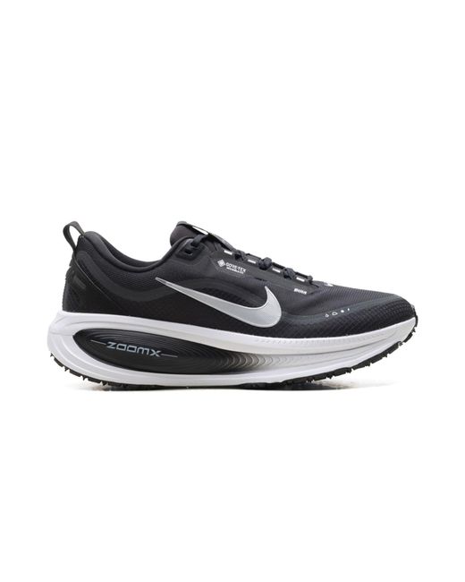 Nike Black Vomero 18 Gore-Tex Metallic" Hq7001 002" for men