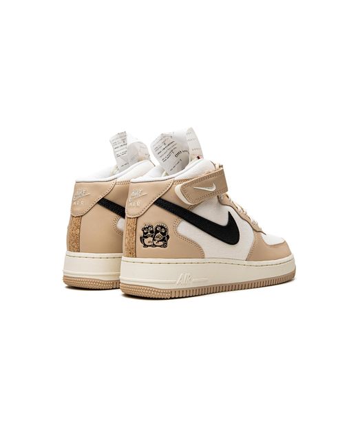 Nike Black Air Force 1 "Izakaya" Dx2938 200" for men
