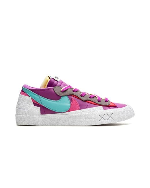 Nike Black Blazer Low "Sacai for men