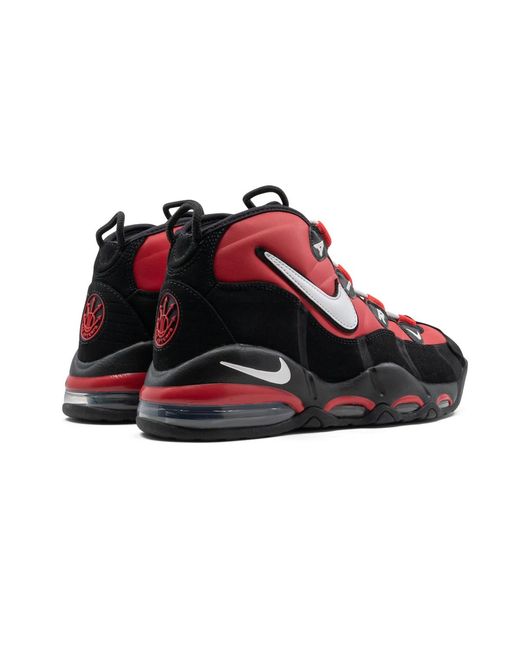 Nike Black Air Max Uptempo 95 "Bulls" Ck0892 600" for men