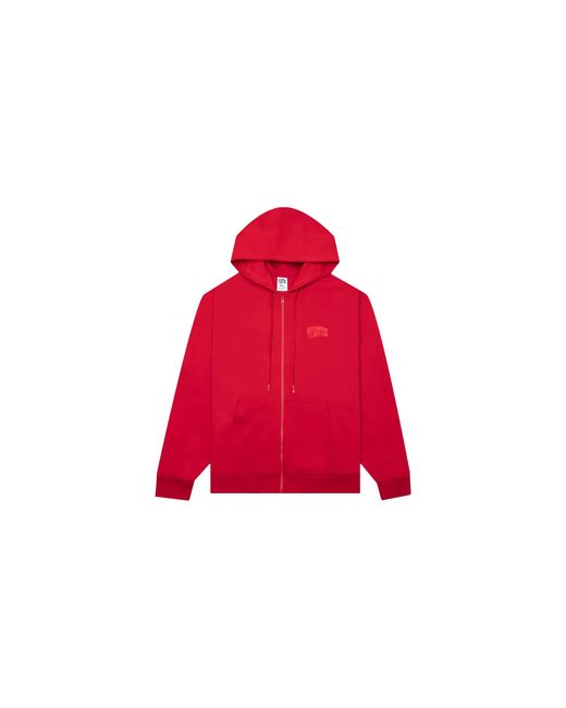 BBCICECREAM Red Eva Hoodie "Tango" 821 1303" for men