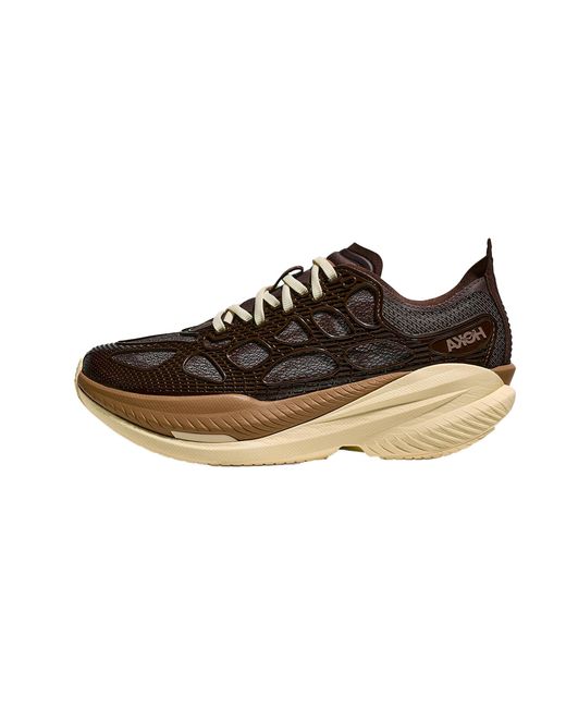 Hoka One One Black Mach X Caged 1168932 Wntm" for men