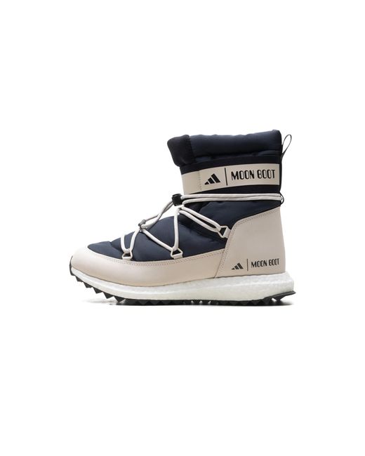 Adidas Black Moon Boot Moonboost High "Core" Ih2489" for men
