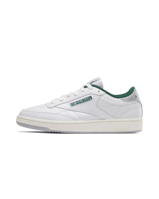 Reebok Black Club C /Chalk" 100032970" for men