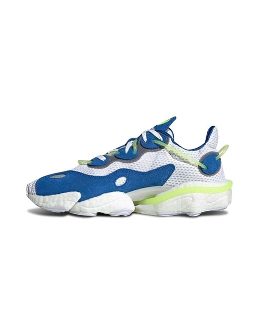 Adidas Blue Torison X Eg0589" for men