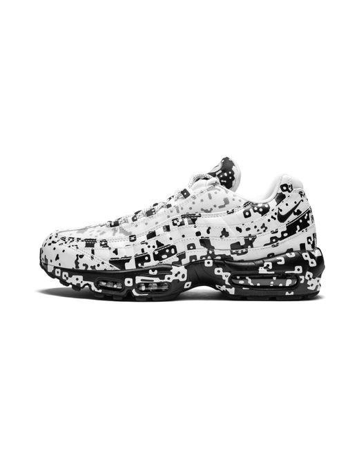 Nike Black Air Max 95 C.E. "Cav Empt" Av0765 100" for men