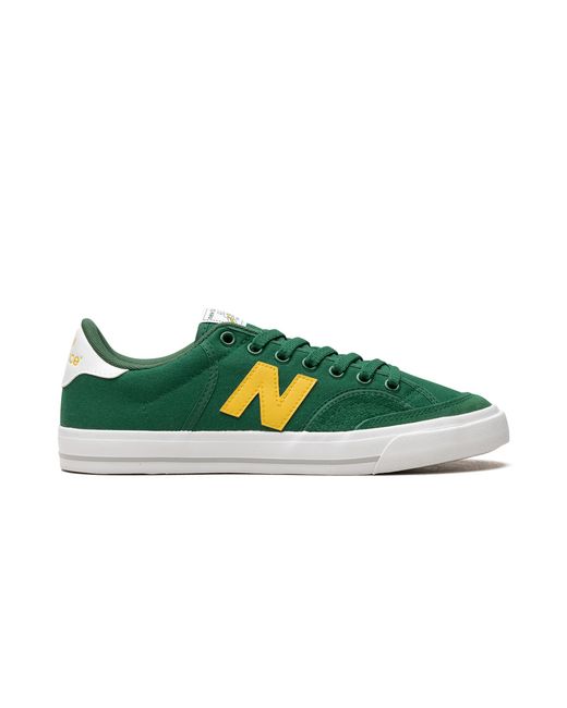 New Balance Black Numeric 212 Pro Court Nm212Zto" for men