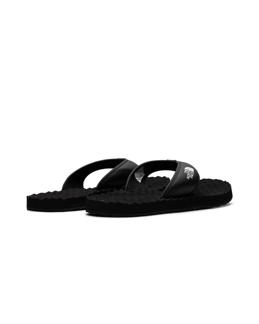 The North Face Black Base Camp Flip-Flop Ii "Tnf" Nf0A47Aaky4" for men