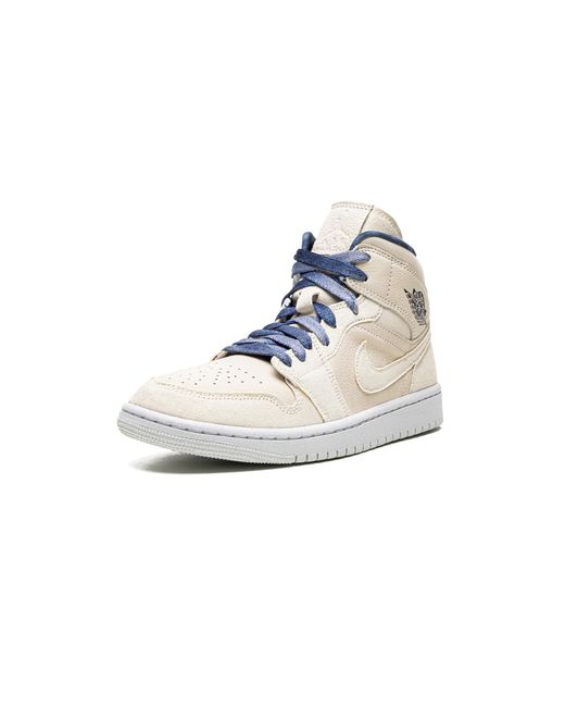 Nike Black Air 1 Mid "Sanddrift" Dm9126 104"