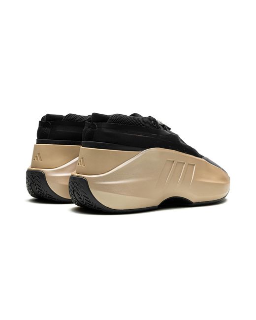 Adidas Black Crazy Iiinfinity "Bronze" Id8729" for men