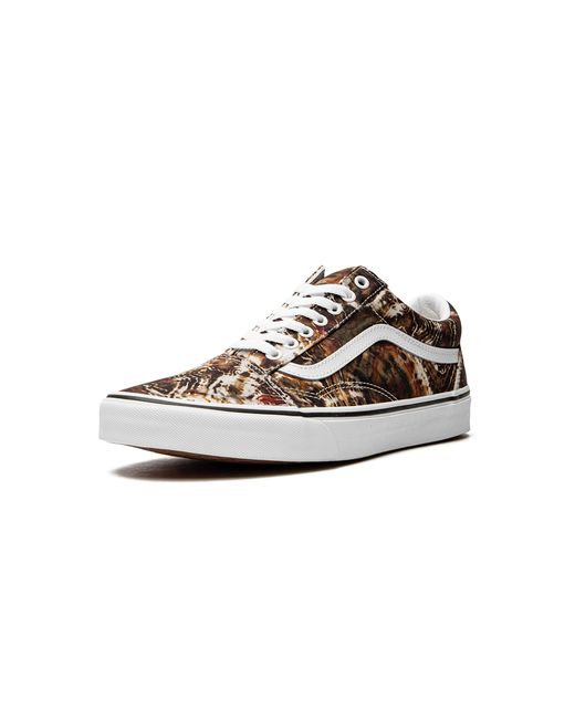 Vans Black Old Skool "Tie Dye" Vn0A5Krsbro" for men