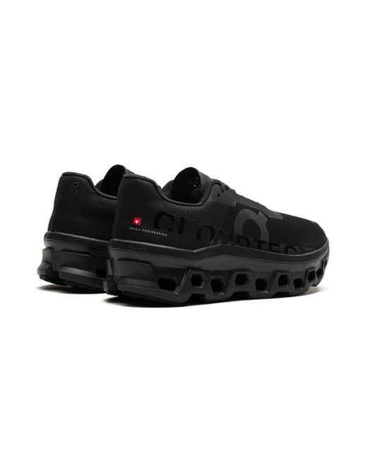 On Shoes Black Cloudmonster "All" 61.99025" for men