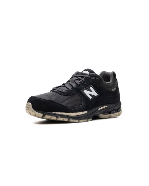 New Balance Black 2002R /Oat" U2002Rl" for men