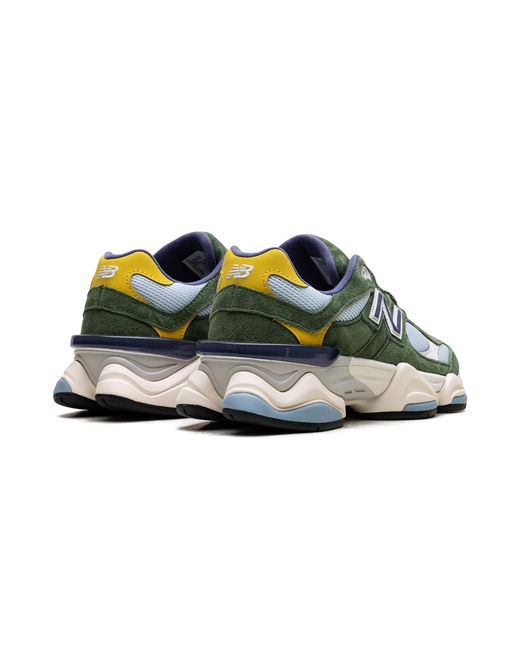 New Balance Black 9060 "Alpine" U9060Lda" for men