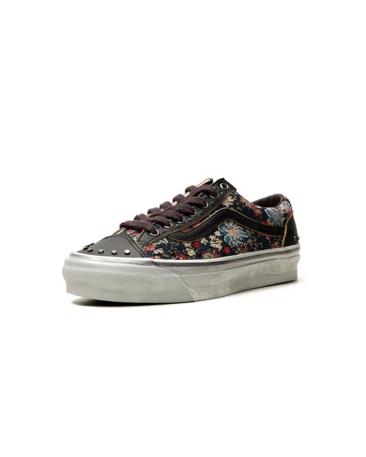 Vans Black Otw Old Skool 36 Vibram "Floral Rivets" Vn000D2Gbla" for men