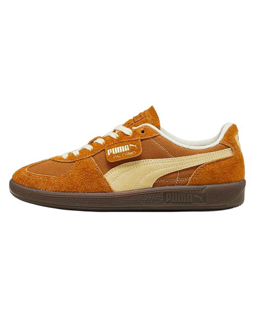 PUMA Black Palermo Vintage "Caramel Latte" 396841 02" for men