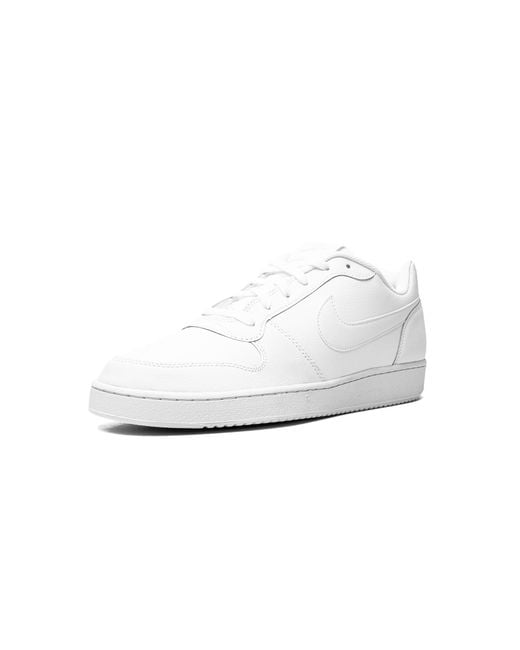 Nike Black Ebernon Low Aq1775 100" for men