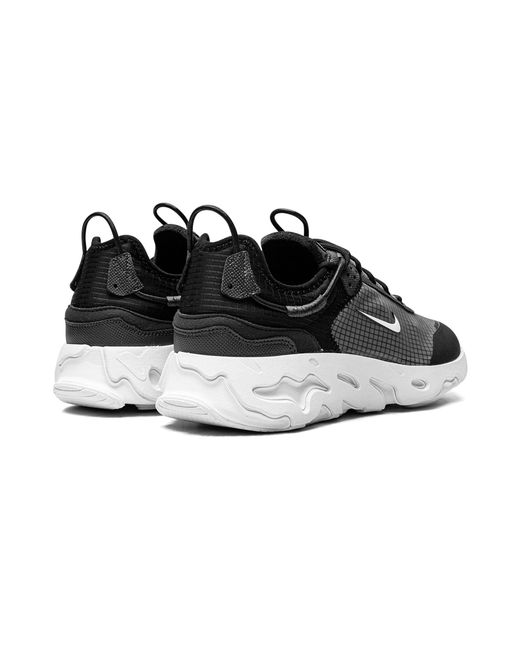 Nike Black React Live Cv1772 003"