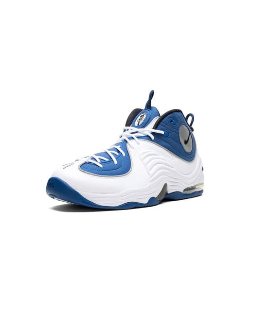 Nike Blue Air Penny 2 "Atlantic" Fn4438 400" for men