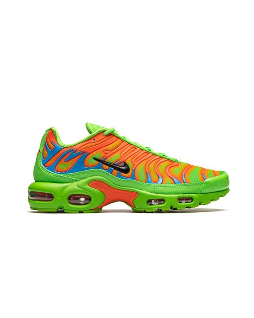Nike Green Air Max Plus Tn "Supreme for men