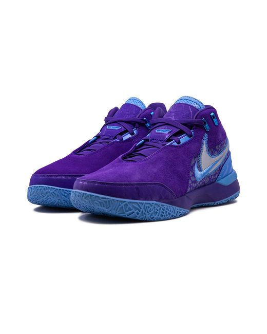 Nike Blue Lebron Nxxt Gen Ampd Ep "mpls" Shoes for men