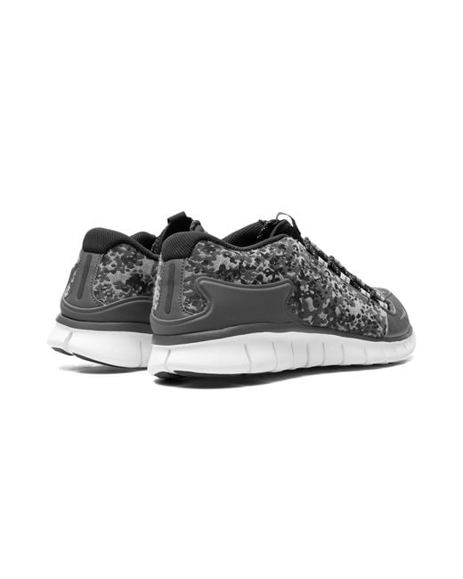 Nike Black Footscape Free 487785 011" for men