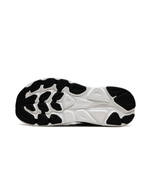 Hoka One One Black Clifton 1162030 Wblc" for men
