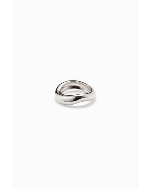 Agmes Multicolor Large Astrid Ring