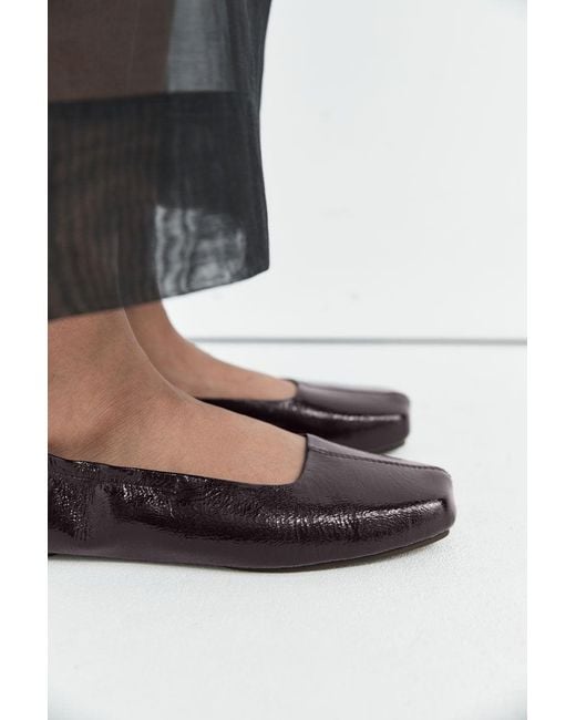 St. Agni Multicolor Ballet Flat