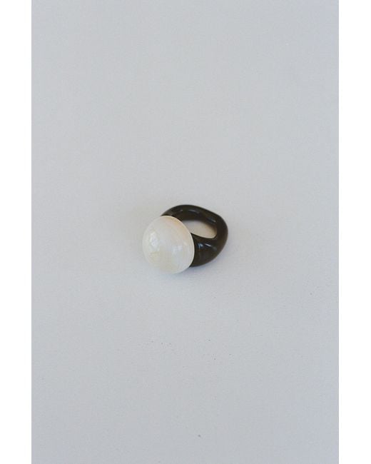 Ayllón Blue Siglo Ring