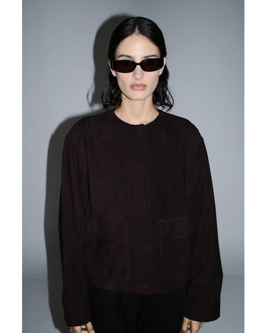 St. Agni Black Clasico Sunglasses