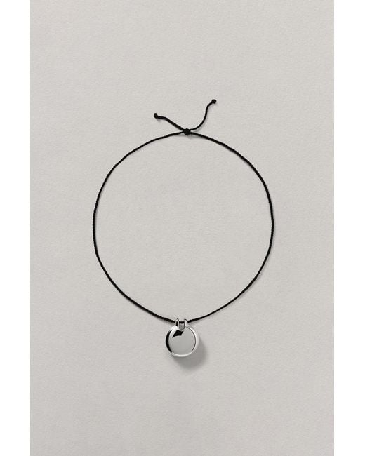 Annika Inez Blue Ample Necklace