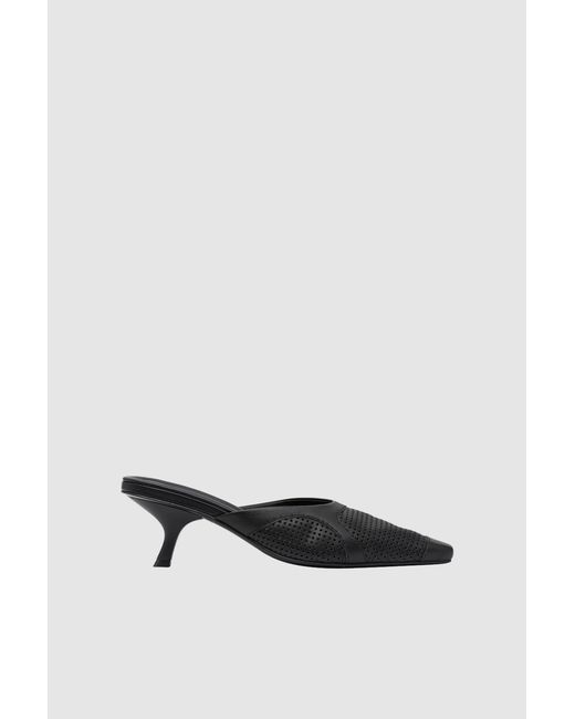 St. Agni Multicolor Perforated Heel