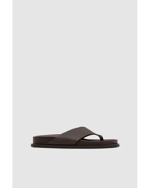 St. Agni Multicolor Classic Thong Slide