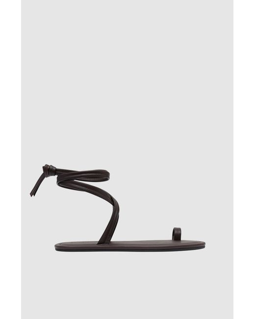 St. Agni Multicolor Tie Up Flat