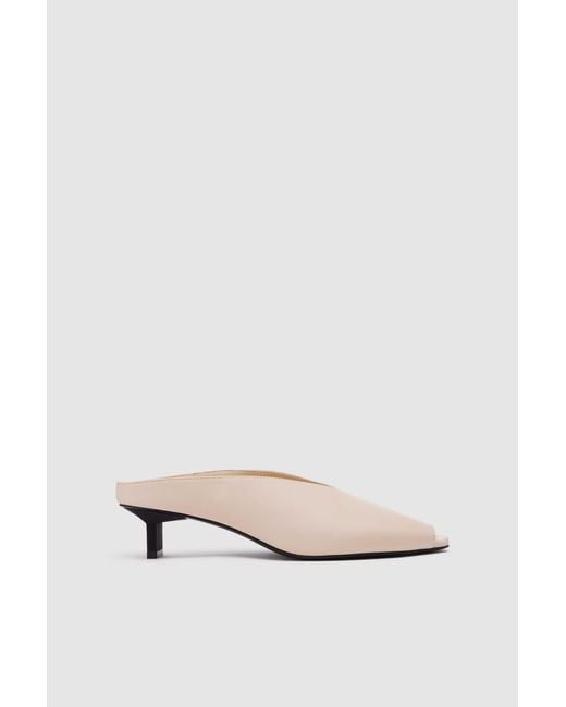 St. Agni Multicolor Linea Heel