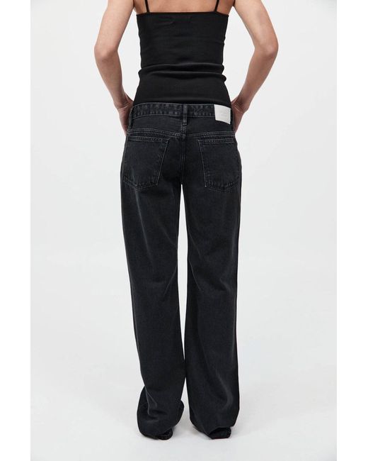 St. Agni 90S Low Rise Jeans By Outland Denim | Lyst UK