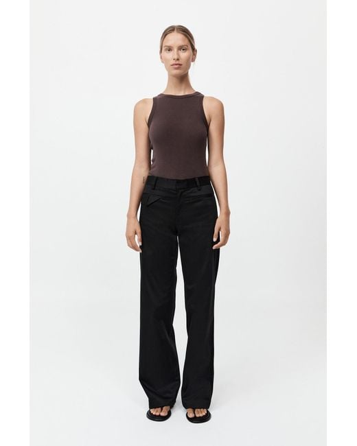 St. Agni Multicolor Origami Pocket Trousers