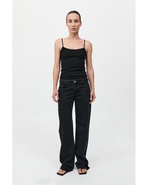 St. Agni Multicolor Rib Cami
