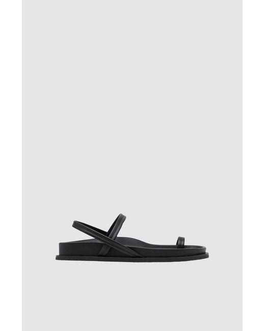St. Agni White Meko Sandal