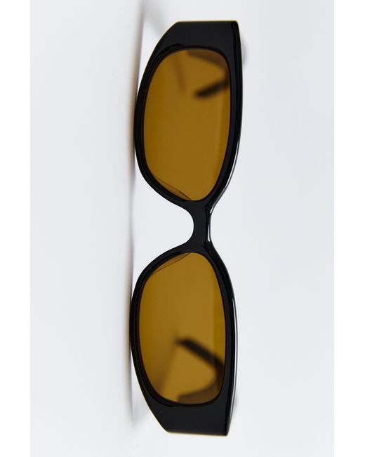 St. Agni Black Clasico Sunglasses