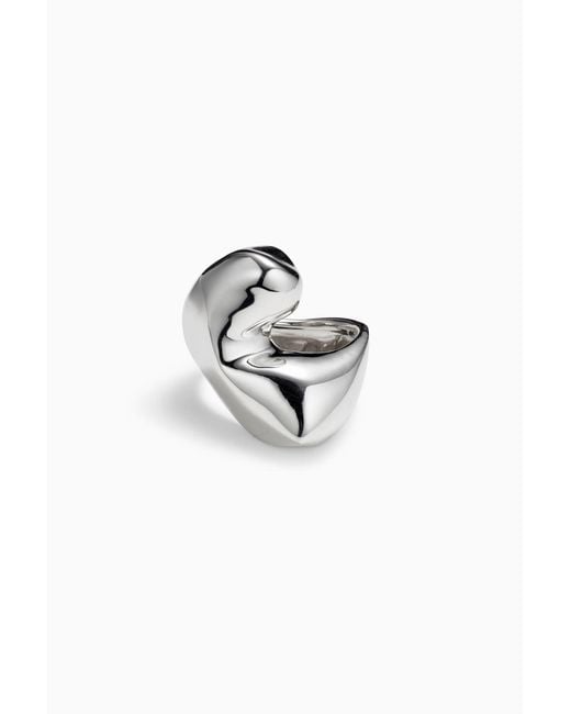 Agmes Multicolor Turner Ring