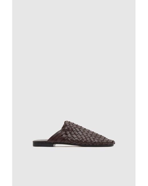 St. Agni Multicolor Bunto Woven Loafer