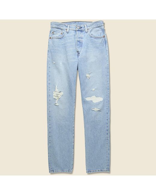 levi's 501 humble pie